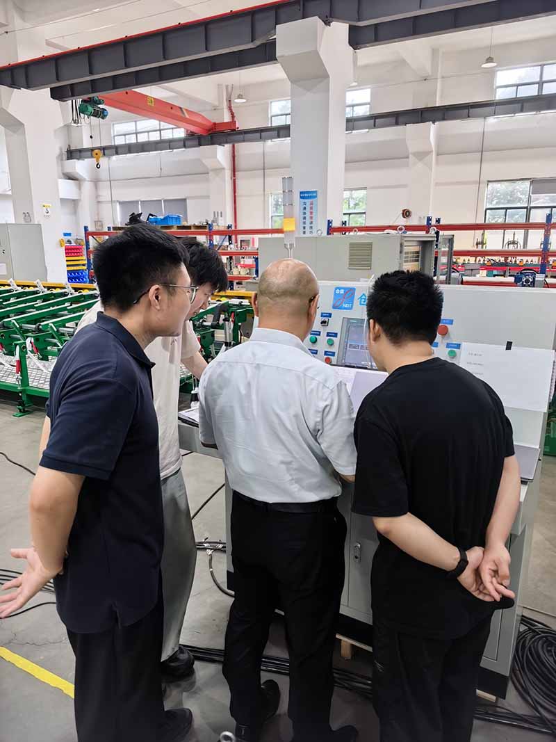 丹佛斯FC300係列變頻器技術交流會現場
